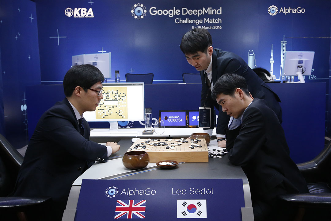 AlphaGo